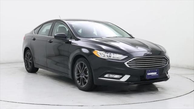 2018 Ford Fusion SE for sale in Milwaukie, OR