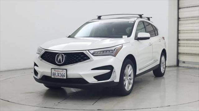 2020 Acura RDX Standard