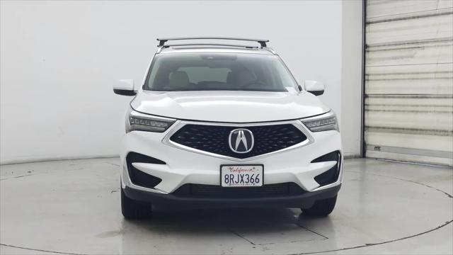 2020 Acura RDX Standard