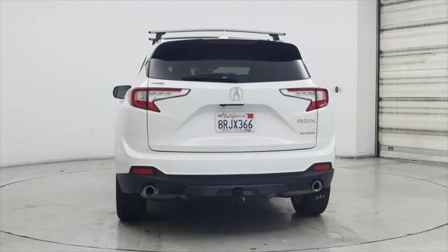 2020 Acura RDX Standard