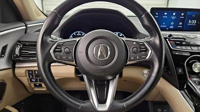 2020 Acura RDX Standard
