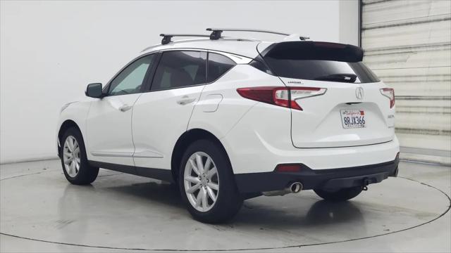 2020 Acura RDX Standard