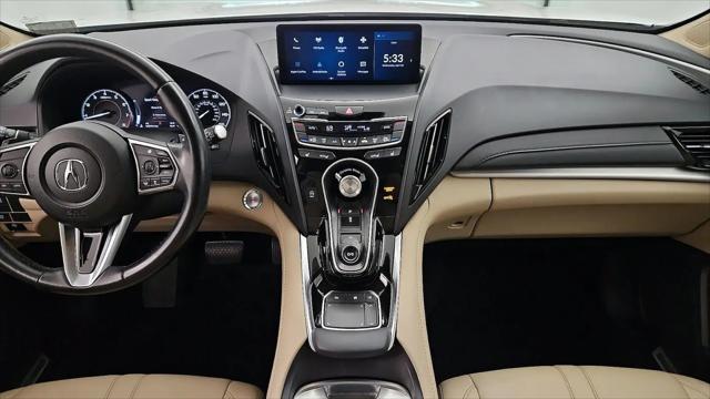 2020 Acura RDX Standard