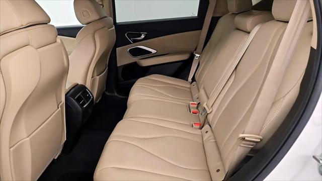 2020 Acura RDX Standard