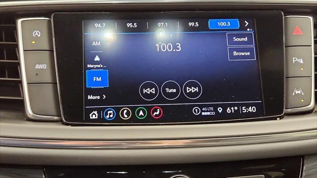 2024 Buick Enclave Premium AWD