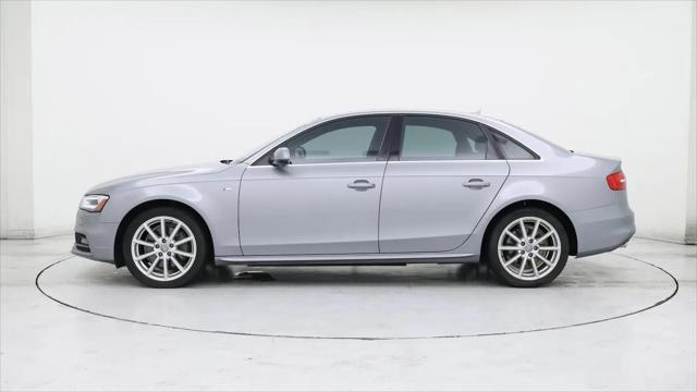 2015 Audi A4 2.0T Premium