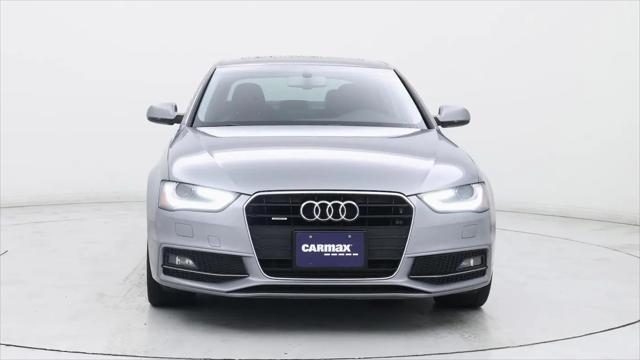 2015 Audi A4 2.0T Premium