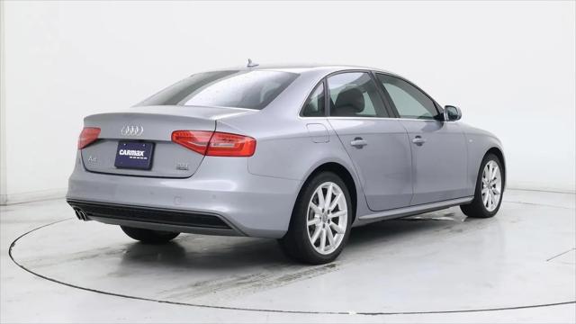 2015 Audi A4 2.0T Premium