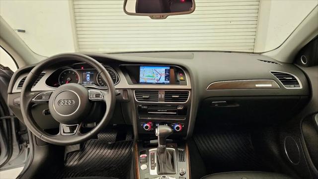2015 Audi A4 2.0T Premium