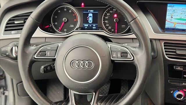 2015 Audi A4 2.0T Premium