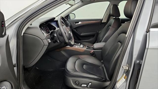 2015 Audi A4 2.0T Premium