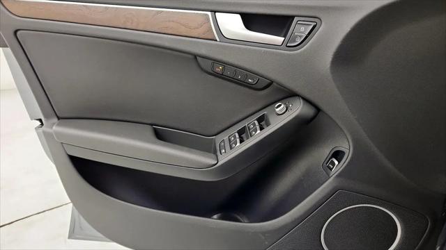 2015 Audi A4 2.0T Premium