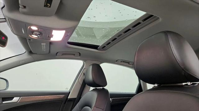 2015 Audi A4 2.0T Premium