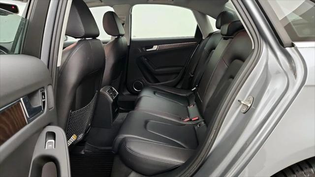 2015 Audi A4 2.0T Premium