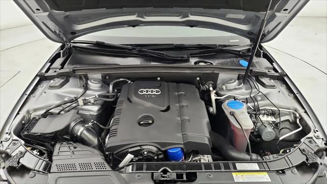 2015 Audi A4 2.0T Premium