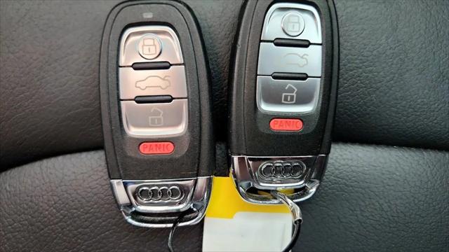 2015 Audi A4 2.0T Premium