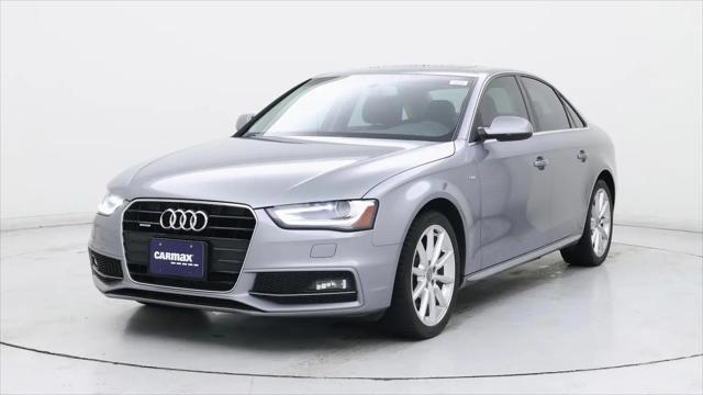 2015 Audi A4 2.0T Premium