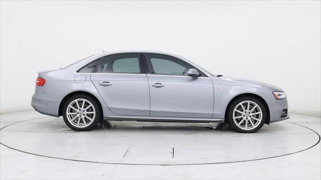 2015 Audi A4 2.0T Premium
