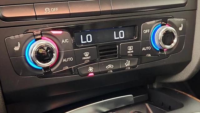 2015 Audi A4 2.0T Premium