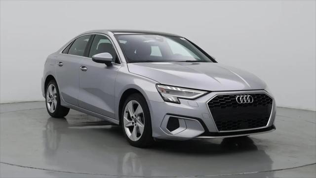 2024 Audi A3 Premium 40 TFSI Front-Wheel Drive S tronic for sale in El Paso, TX