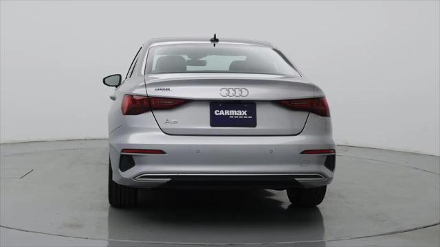 2024 Audi A3 Premium 40 TFSI Front-Wheel Drive S tronic
