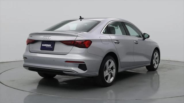 2024 Audi A3 Premium 40 TFSI Front-Wheel Drive S tronic