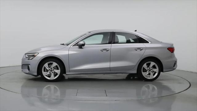 2024 Audi A3 Premium 40 TFSI Front-Wheel Drive S tronic