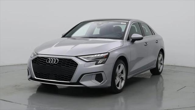 2024 Audi A3 Premium 40 TFSI Front-Wheel Drive S tronic