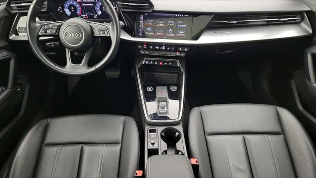 2024 Audi A3 Premium 40 TFSI Front-Wheel Drive S tronic