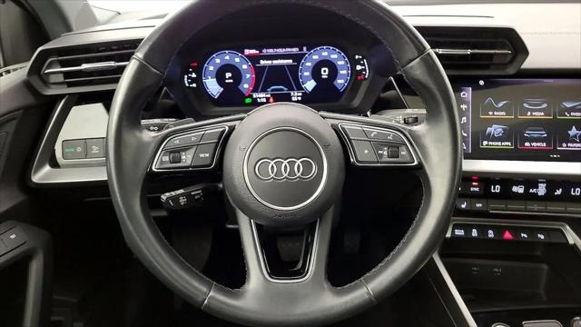 2024 Audi A3 Premium 40 TFSI Front-Wheel Drive S tronic