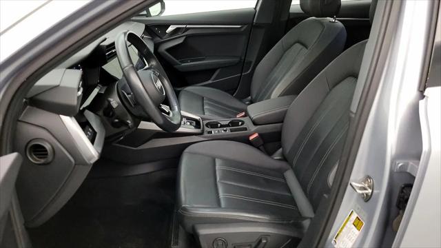 2024 Audi A3 Premium 40 TFSI Front-Wheel Drive S tronic