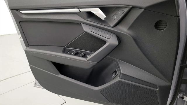 2024 Audi A3 Premium 40 TFSI Front-Wheel Drive S tronic