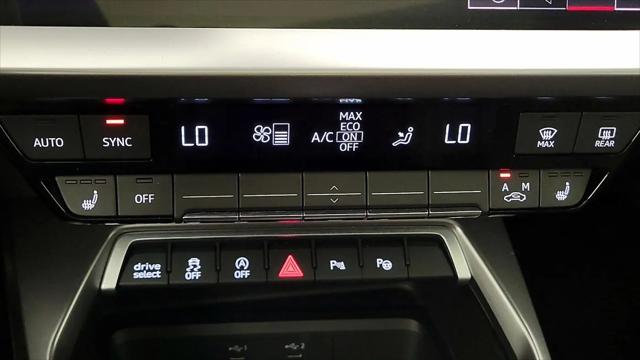 2024 Audi A3 Premium 40 TFSI Front-Wheel Drive S tronic