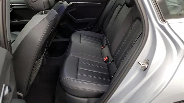 2024 Audi A3 Premium 40 TFSI Front-Wheel Drive S tronic