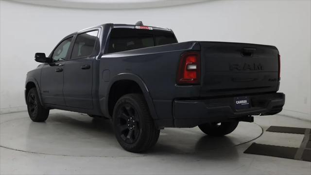 2025 Ram 1500 Big Horn Crew Cab 4x4 5'7" Box