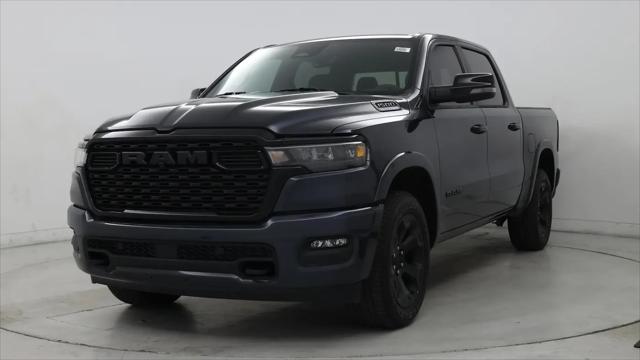 2025 Ram 1500 Big Horn Crew Cab 4x4 5'7" Box