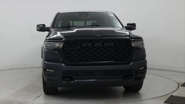 2025 Ram 1500 Big Horn Crew Cab 4x4 5'7" Box