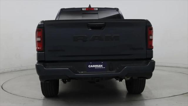 2025 Ram 1500 Big Horn Crew Cab 4x4 5'7" Box