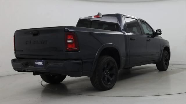 2025 Ram 1500 Big Horn Crew Cab 4x4 5'7" Box