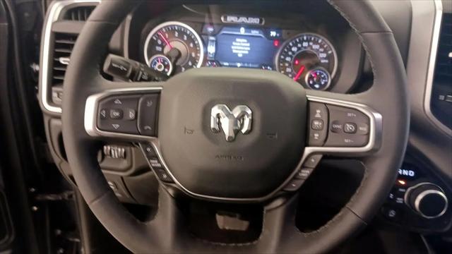 2025 Ram 1500 Big Horn Crew Cab 4x4 5'7" Box