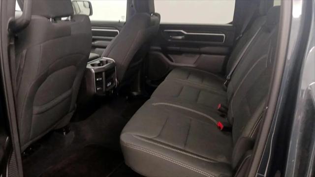 2025 Ram 1500 Big Horn Crew Cab 4x4 5'7" Box