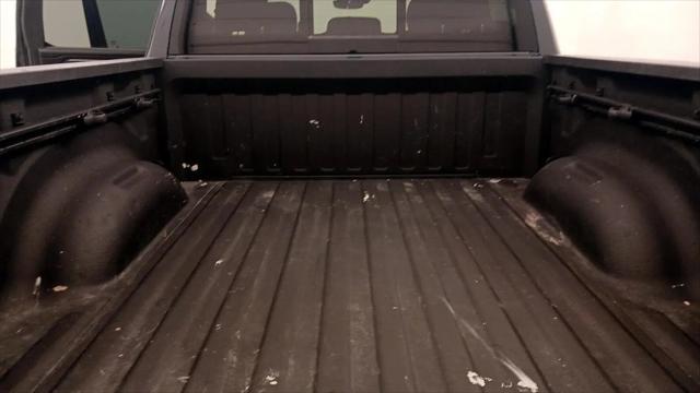 2025 Ram 1500 Big Horn Crew Cab 4x4 5'7" Box