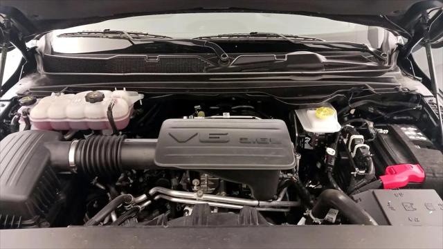 2025 Ram 1500 Big Horn Crew Cab 4x4 5'7" Box