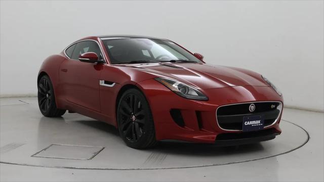 2015 Jaguar F-TYPE S for sale in El Paso, TX
