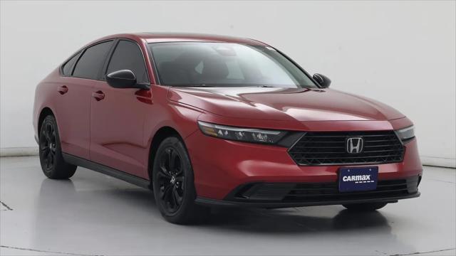 2025 Honda Accord Sedan SE for sale in Irving, TX