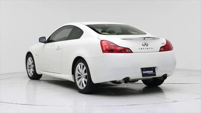 2014 INFINITI Q60 Journey