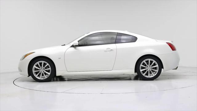 2014 INFINITI Q60 Journey