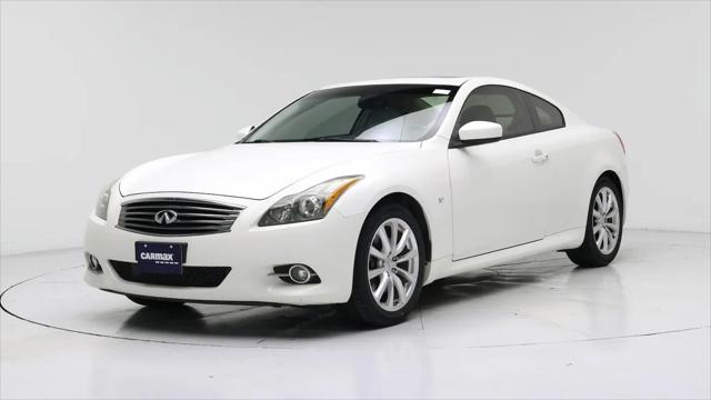 2014 INFINITI Q60 Journey