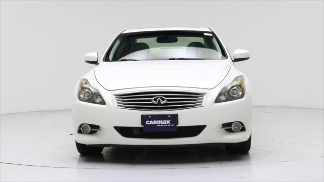 2014 INFINITI Q60 Journey