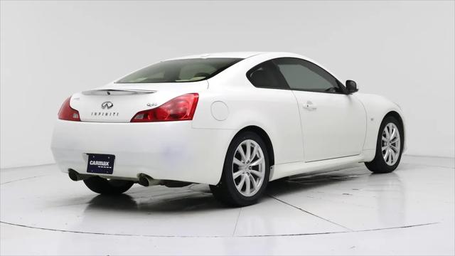 2014 INFINITI Q60 Journey